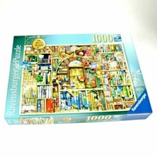 Ravensburger 19314 Colin Thompson The Bizarre Bookshop 2 Jigsaw Puzzle - 1000...