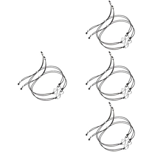 4 Pieces Parent-child Mom Bracelet from Daughter Bracelets for Mother - 第 5/12 張圖片