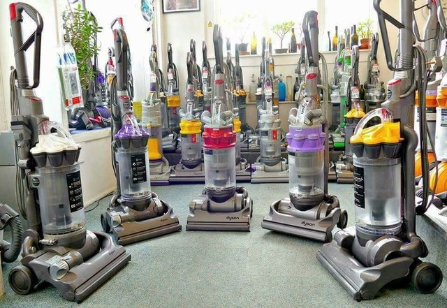 Dyson Dc33 Multi Floor Vacuum Cleaner For Sale Online Ebay