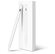 iPad Pencil 2nd Generation Magnetic Wireless Charging, Pencil for iPad Air 3 4 5