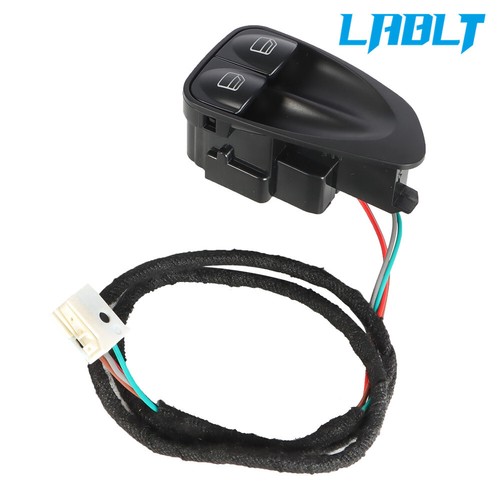 LABLT Front Left Power Window Switch For 2004-2010 Mercedes-Benz SL500 SL55 AMG - Picture 2 of 9