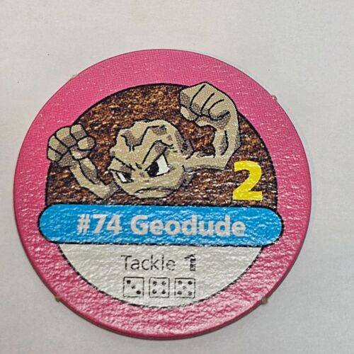 Sie wählen - 1999 Pokemon Master Trainer Brettspiel Chip Pog, Rivale, Item, Event - Bild 76 von 181