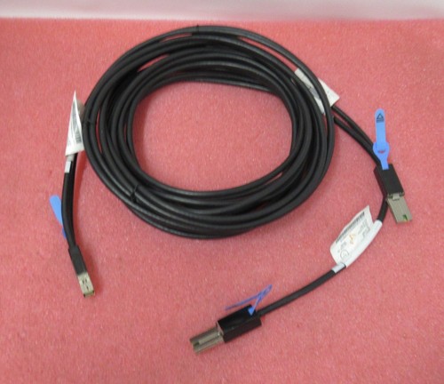 IBM 00E6294 Mini-SAS HD To Dual Mini-SAS 6m SAS YO Cable - 第 1/7 張圖片