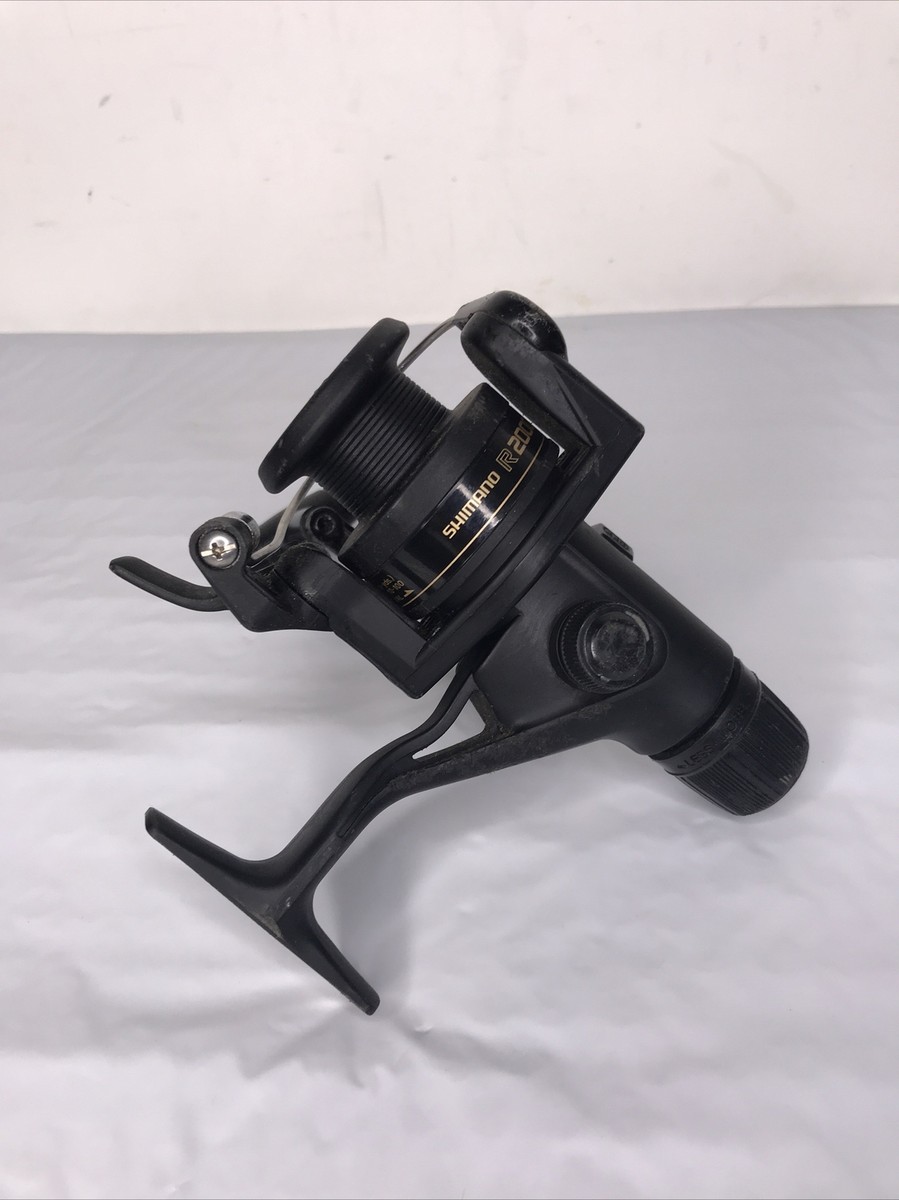 Shimano AX2000 R2000 Ball Bearing Spinning Fishing Reel Left Hand