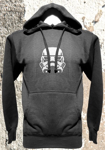 Casco Stormtrooper TK421 Pullover Sudadera con Capucha Snowboard Skateboard S-XXL - Imagen 1 de 2