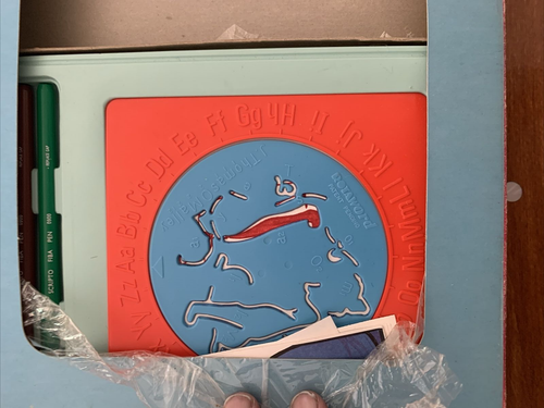 VINTAGE ROTAWORD Disney Disneyland Land VGC - Bild 4 von 4