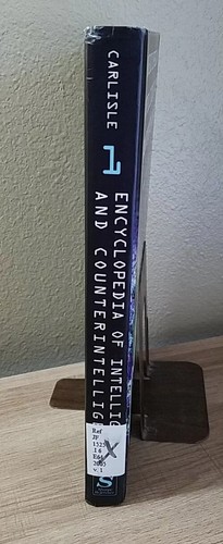 ENCYCLOPEDIA OF INTELLIGENCE AND COUNTERINTELLIGENCE VOL. 1 & 2; RODNEY CARLISLE - Picture 4 of 22