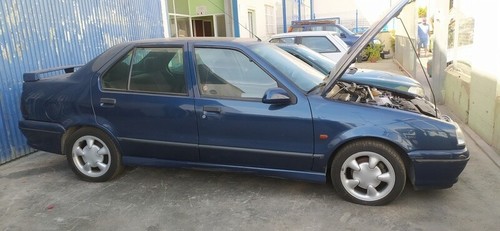 achsschenkel vorne rechts für RENAULT 19 HATCHBACK (B C53) 16V 1988 181510 - Bild 3 von 8
