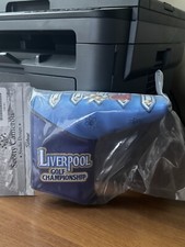 Scotty Cameron Headcover - Sgt. Scotty Liverpool 2023 British Open Championship