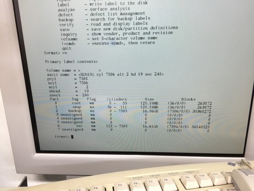 SUN , MAA3182S , 370-3414-05 , 18 Gb SCSI Drive 80-Pin SE, Test-PASS - Picture 6 of 6