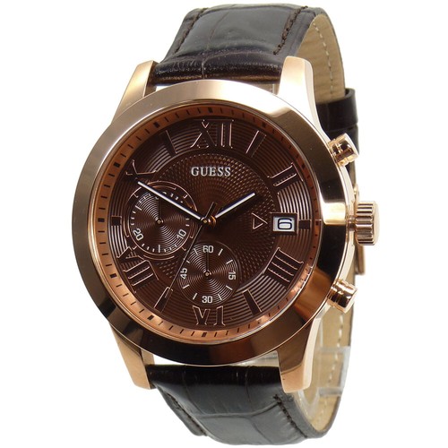 guess wrist watch for men