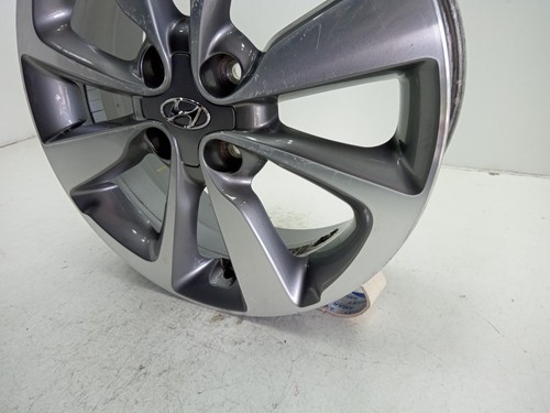 1 Stück ALUFELGE 16 ZOLL Original Hyundai i20 6jx16 ET50 52910-C8100 - Bild 8 von 14