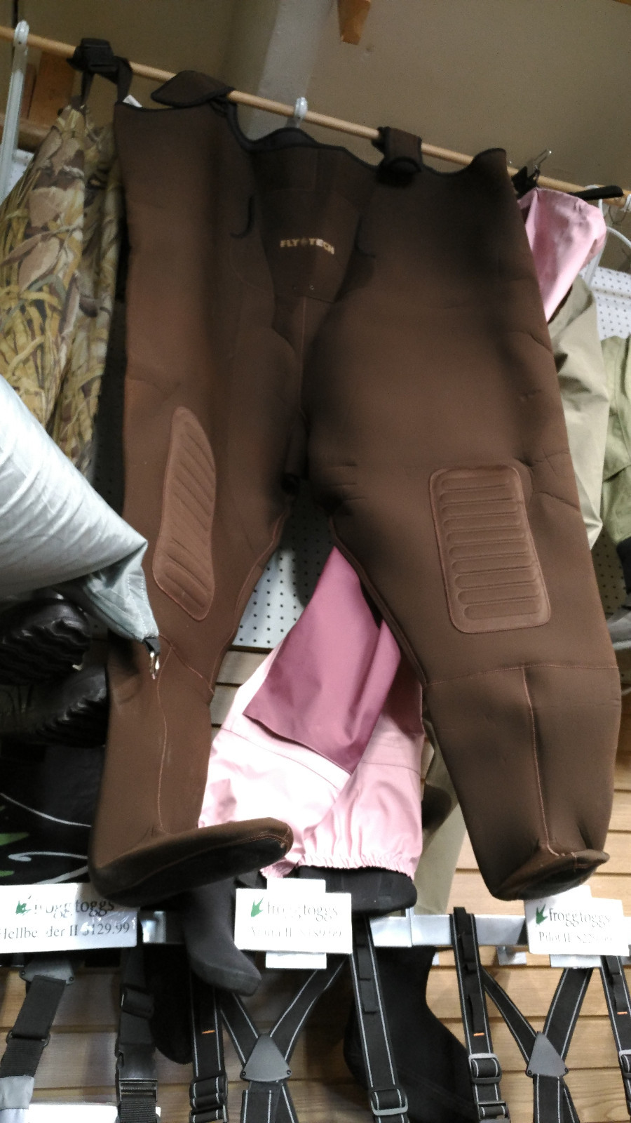 10 extra Large Neoprene Waders 10 extra Large Neoprene Waders