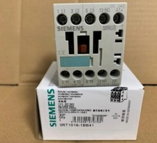 3RT1016-1BB41 NEW Siemens Contactor 3RT1 016-1BB41 1PCS Fast delivery