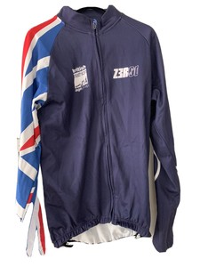 mens thermal cycling jacket
