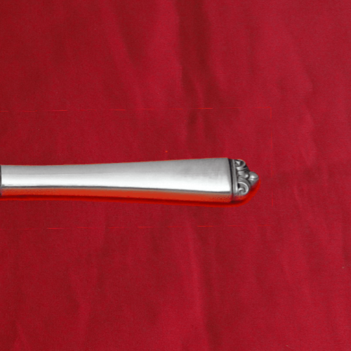 Reigning Beauty by Oneida Sterling Silver Soup Ladle HH WS Custom Made 10 1/2" - Picture 2 of 2