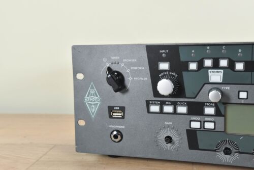 Kemper Profiler PowerRack Rackbefestigung Profilierung Verstärkerkopf CG001Q4 - Bild 4 von 10