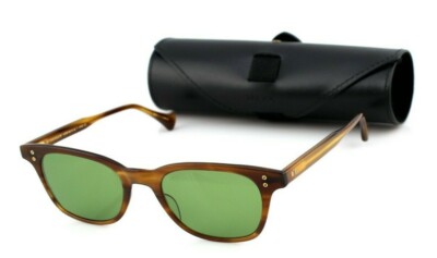 RARE NEW Genuine DITA STRANGER Amber Maple Vintage Green  display picture 3