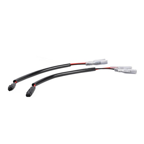 Cables de luces de señal de giro indicador delantero para Honda CB125R/650R/1000R ADV350/750 - Imagen 2 de 11