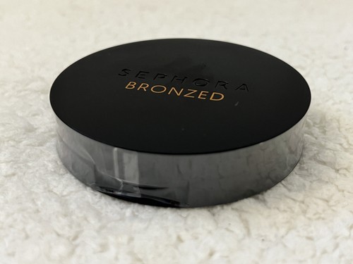 Brand New Sealed Sephora Bronzed Matte Bronzer 01 Sicily Full Size 0.34oz/9.65g - Picture 2 of 3