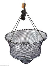 KREBSTELLER, KREBSFALLE, KREBSREUSE, CRABNET, KREBS REUSE, SCHRIMPS, ∅ 30 / 50CM