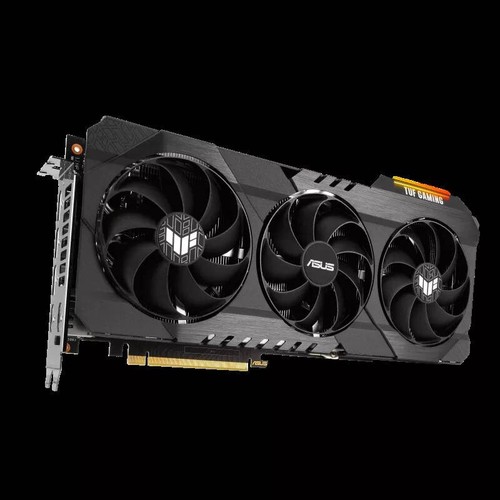 ASUS TUF Gaming GeForce RTX 3070 Ti OC 8GB GDDR6X Graphics Card - Picture 1 of 5