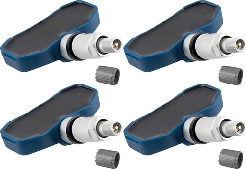4x Tire Pressure Sensor TPMS For GMC Chevrolet Cadillac Escalade Yukon 15136883 - Picture 6 of 7