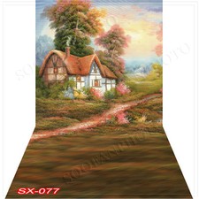 Outdoor 10'x20' Computer/Digital Vinyl Scenic Photo Backdrop Background SX077B88