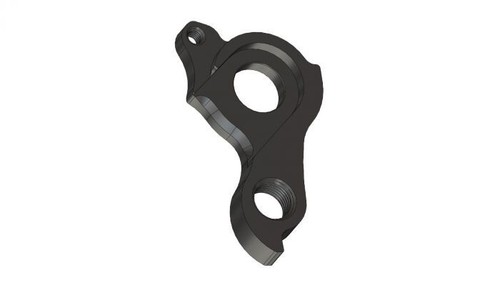 Heavy Duty Derailleur Hanger For Kellys Bike Bicycle Billet Aluminum PILO D1100 - Picture 3 of 3