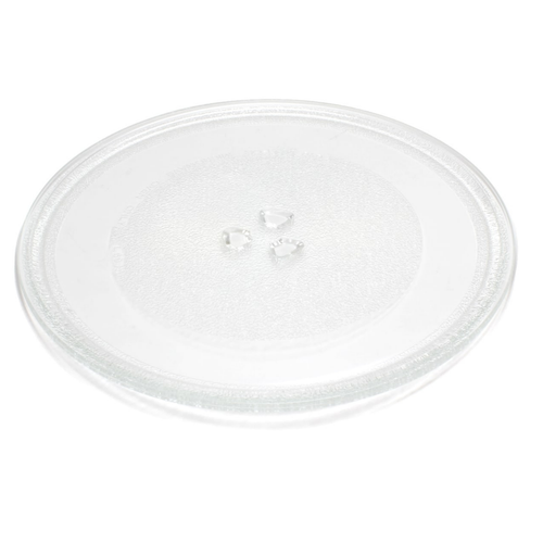 PIATTO FORNO MICROONDE DAEWOO 25,5 CM CON RILIEVO CENTRALE 3517203600 | eBay