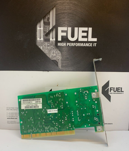 PCI Modem Card - Zoom V56738-RB - Picture 3 of 4