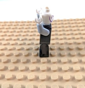 LEGO Star Wars ASAJJ VENTRESS Minifigure Clone Wars Sith Apprentice 7957 sw0318