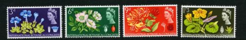 Timbres GB QE2 1953 - 1970 COMMÉMORATIFS INDIVIDUELS - Annonces Multiples MNH - Imagen 22 de 65