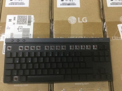 G515 LIGHTSPEED TKL, Schwarz, Liniar Switches, - Wie neu 1#2734533