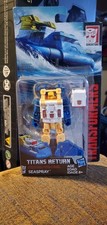 Transformers Titans Return Seaspray Legends Class Action Figure Hasbro Toys NEW