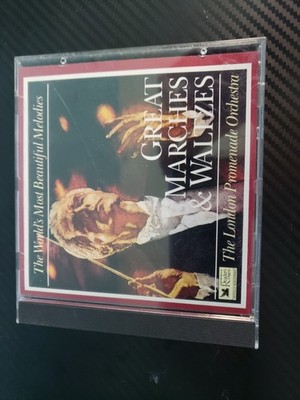 Reader's Digest Great Marches & Waltzes (CD) The London Promenade Orchestra