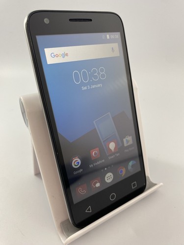 Vodafone Smart Speed 6 Silver Vodafone Network 8GB 4.5" Android Smartphone - Picture 4 of 16