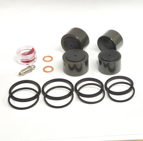 Kit de reparación de pinza de freno con pistones OEM delantero BMW 34 11 7 721 664 - Imagen 1 de 2