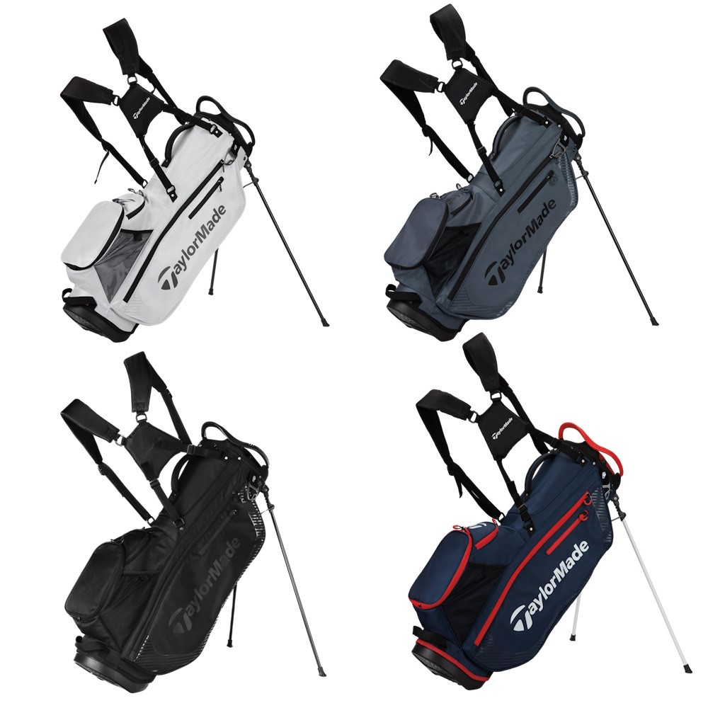 TaylorMade 2023 Pro Stand Golf Bag - NEW - Choose Color | eBay