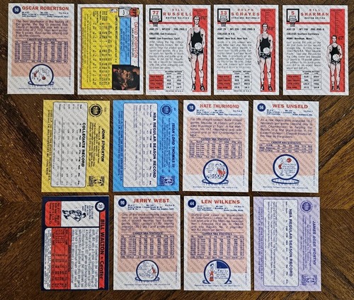 1996 TOPPS NBA STARS REPRINT MEMBERS ONLY SP CARD LOT OF 43 BARKLEY EWING READ - Picture 7 of 7
