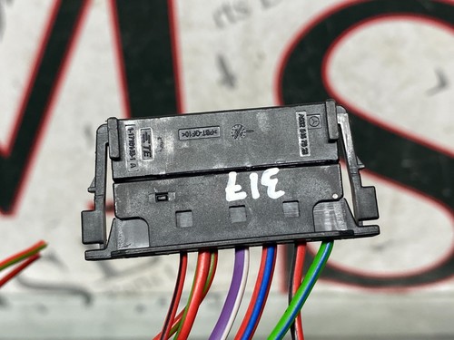 GENUINE MERCEDES BENZ WIRING LOOM HARNESS PLUG CONNECTOR A0525457926 7-PIN - Picture 4 of 7