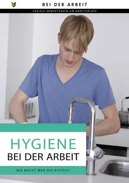 Hygiene Bei Der Arbeit | Maartje Van Der Zedde | Deutsch | BroschüRe | 28 S.-image