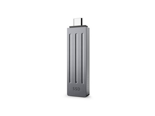 Seagate Ultra Compact 1TB USB 3.2 Gen 2 SSD - Picture 3 of 12