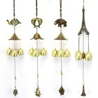  2 Pieces Windglocke Hanging Dekoration Windspiele Für Den Garten