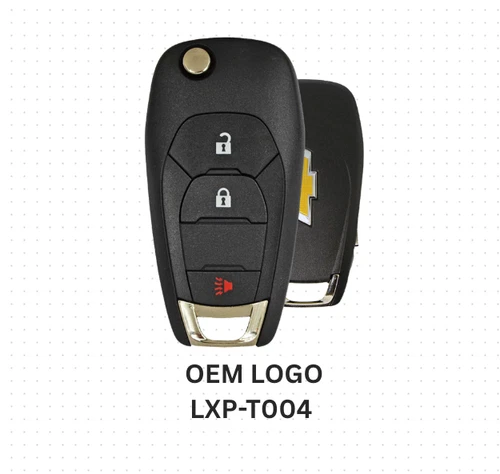 MINT OEM CHEVROLET TRAILBLAZER CRUZE FLIPKEY LXP-T004 video thumbnail