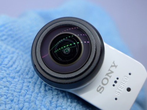 Sony FDR X3000 / Remote Control / Action Camera - Picture 8 of 23