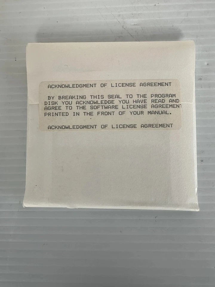 QmodemPro Qmodem Pro para Windows Versión 1 IBM PC Microsoft V 1.11 Foto 3 de 4