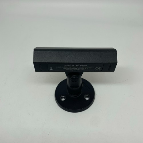 Shure Model: UA834WB UHF Active Remote Antenna Kit (36.5-279-11.25) (UNIT ONLY) - Picture 5 of 7