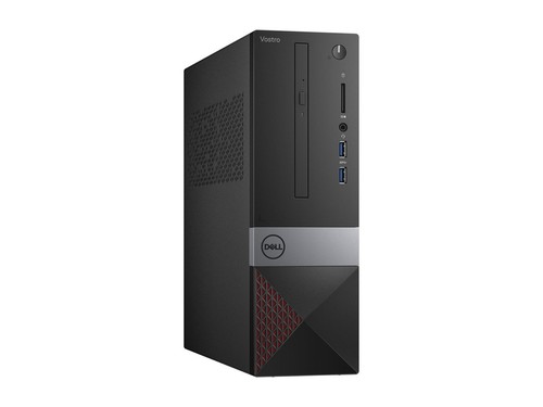 Dell Vostro 3470 SFF Core i5-8400 16GB RAM 256GB SSD Windows 11 Desktop PC GT710 - Picture 4 of 5