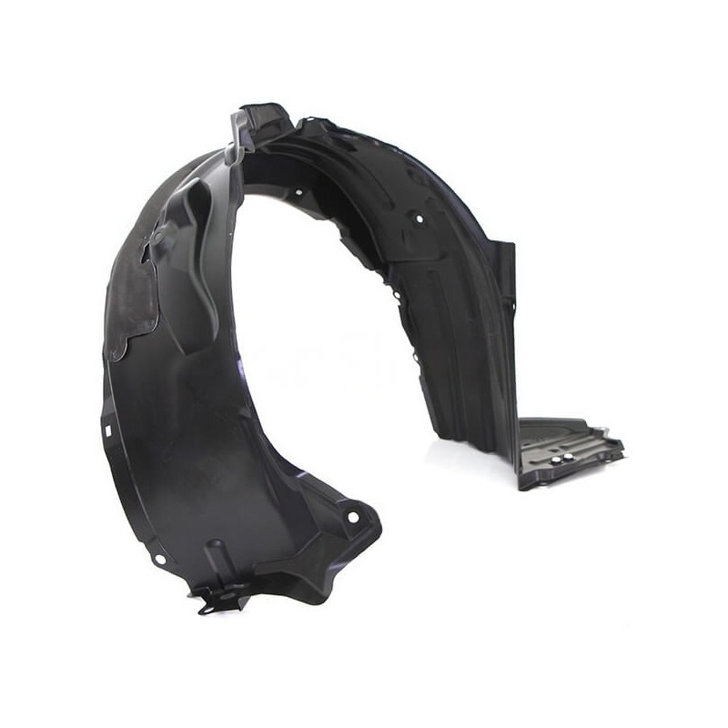 Pare-boue d'aile avant gauche Toyota C-HR phase 1 protection passage roue 2016-2019